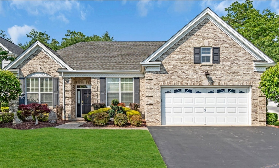 8 Park Ridge Way — Sequoia model home