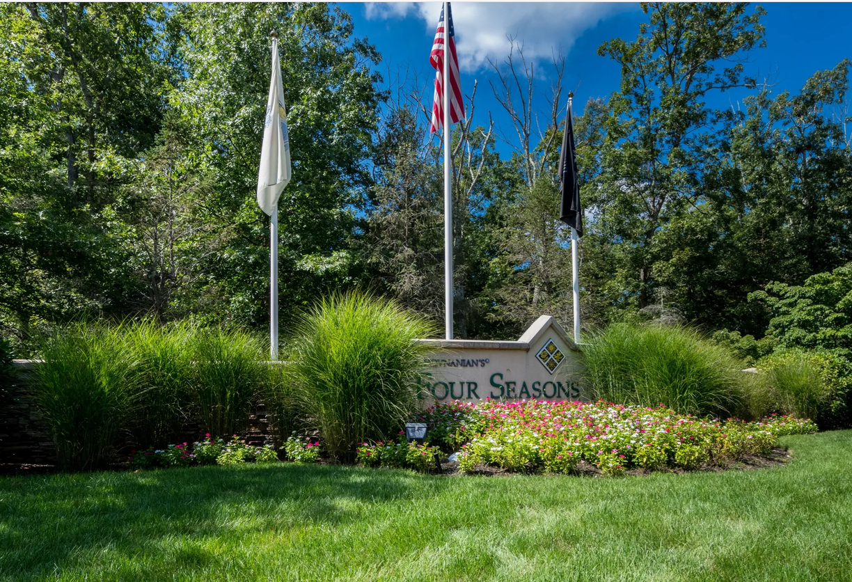 Community Entrance